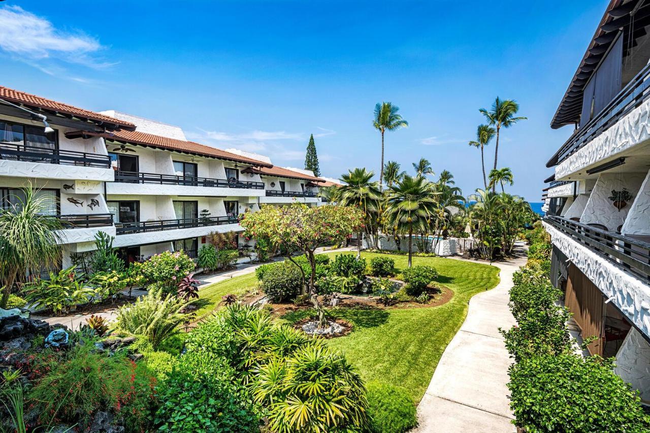 Casa De Emdeko 202 Villa Kailua-Kona Exterior photo